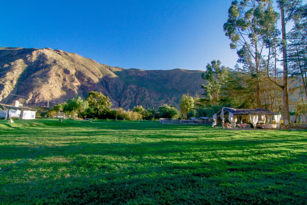 The Sacred Valley Lodge - Hotel Cusco Юкай Экстерьер фото