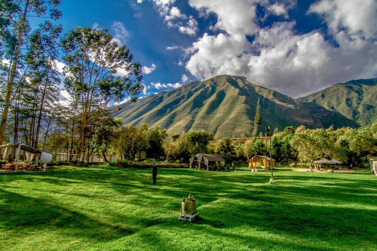The Sacred Valley Lodge - Hotel Cusco Юкай Экстерьер фото