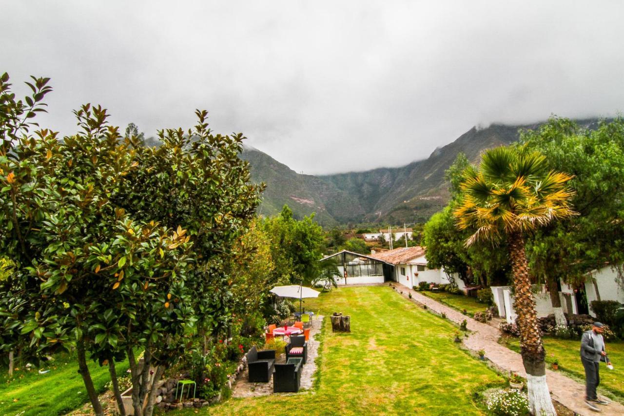 The Sacred Valley Lodge - Hotel Cusco Юкай Экстерьер фото