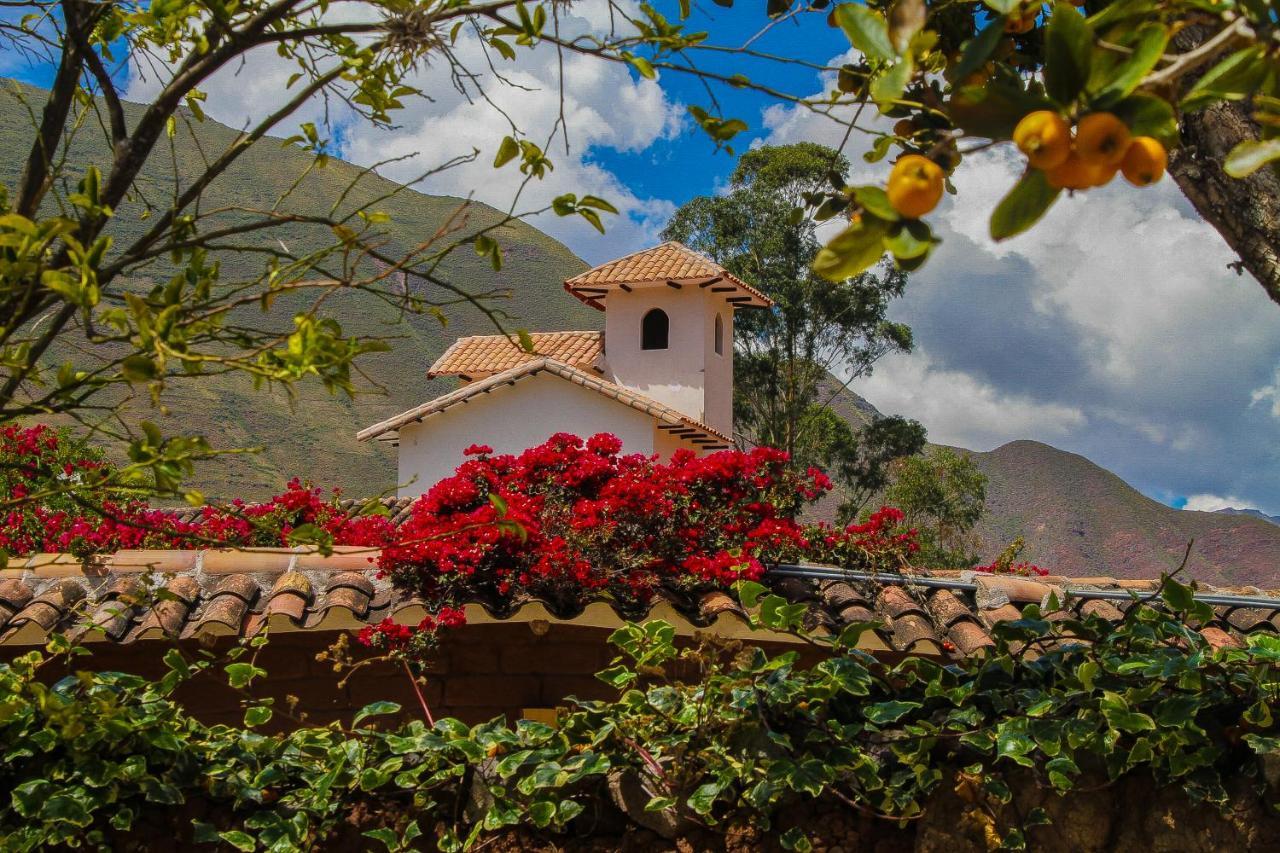 The Sacred Valley Lodge - Hotel Cusco Юкай Экстерьер фото