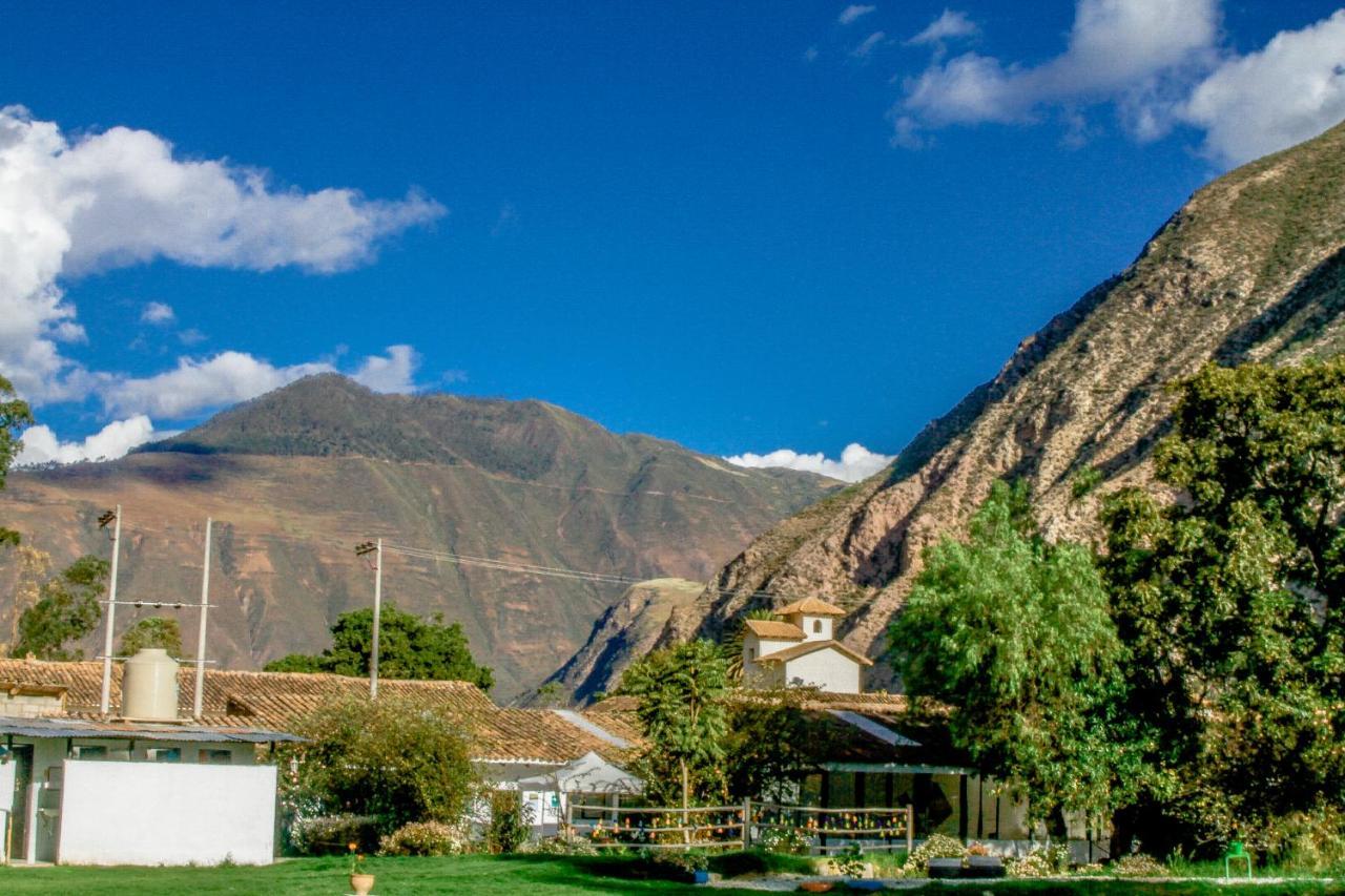 The Sacred Valley Lodge - Hotel Cusco Юкай Экстерьер фото
