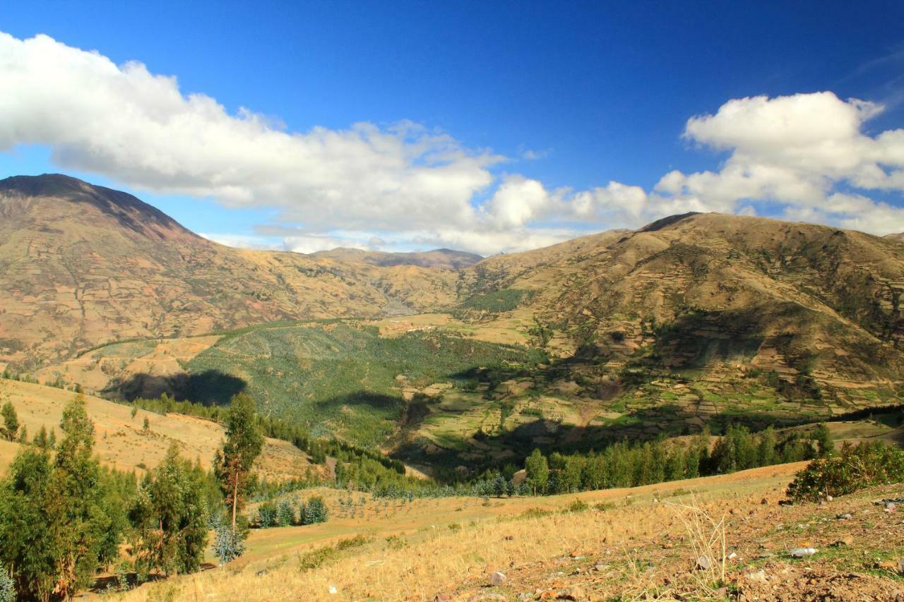 The Sacred Valley Lodge - Hotel Cusco Юкай Экстерьер фото