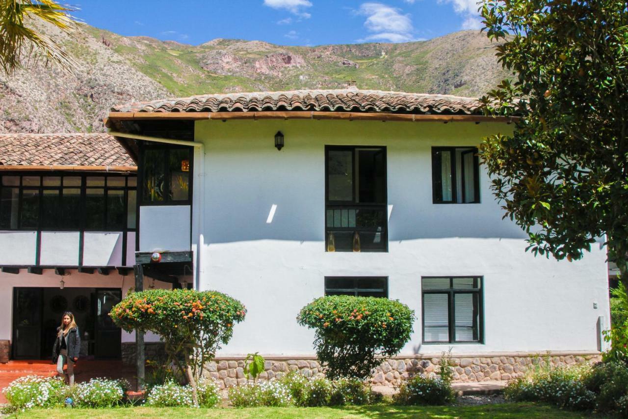 The Sacred Valley Lodge - Hotel Cusco Юкай Экстерьер фото