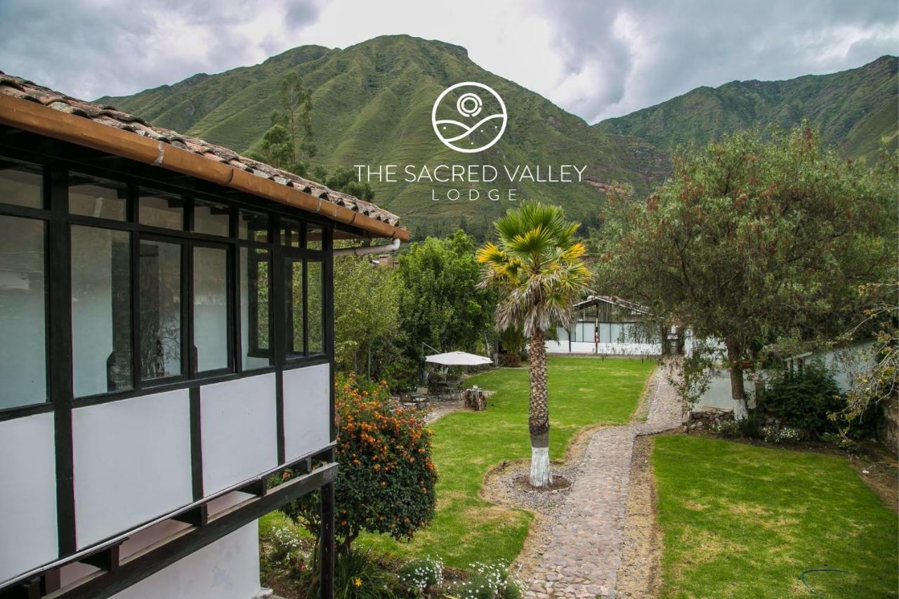 The Sacred Valley Lodge - Hotel Cusco Юкай Экстерьер фото