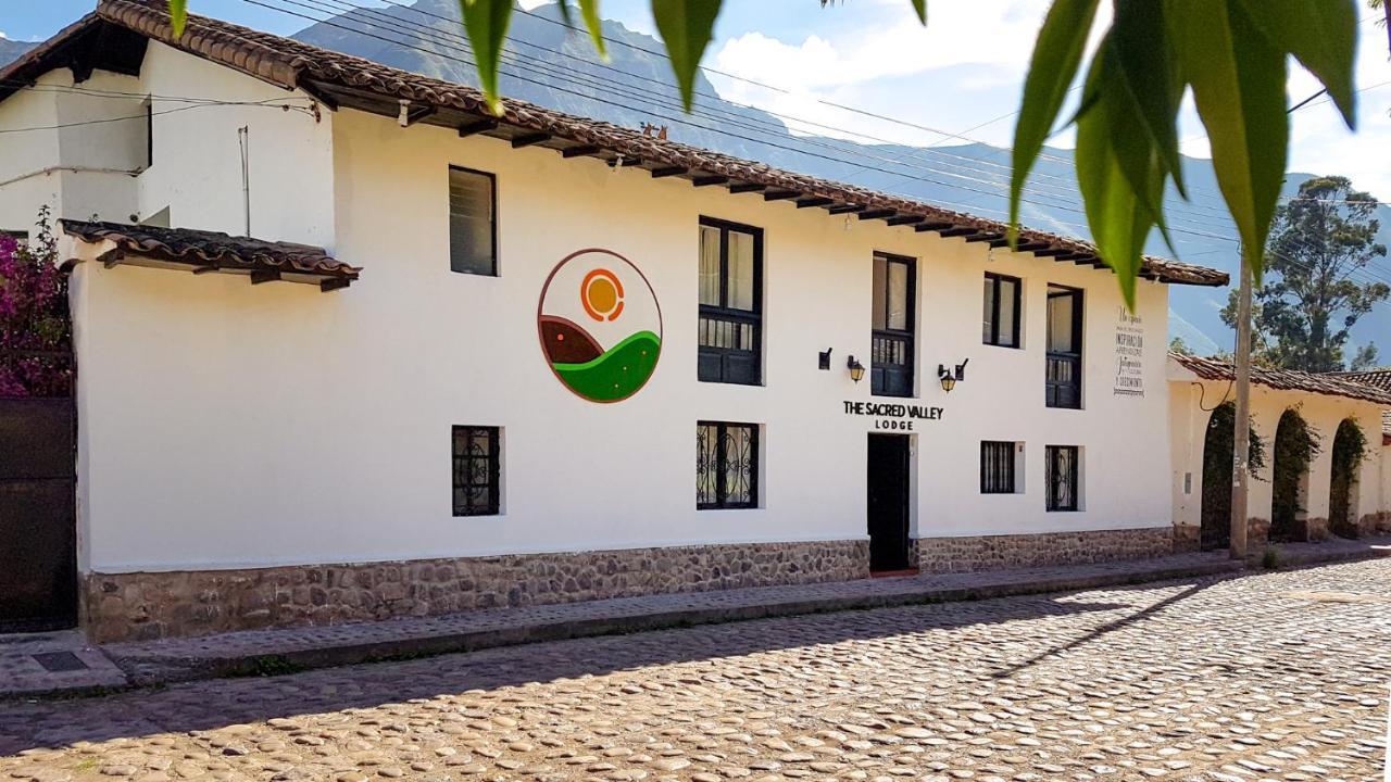 The Sacred Valley Lodge - Hotel Cusco Юкай Экстерьер фото