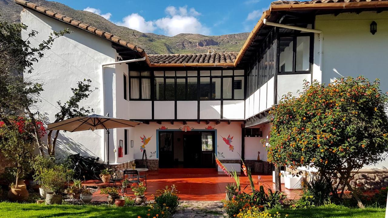 The Sacred Valley Lodge - Hotel Cusco Юкай Экстерьер фото