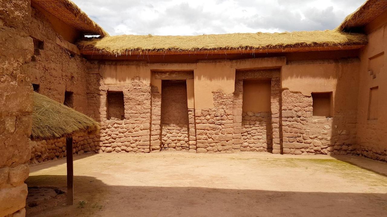 The Sacred Valley Lodge - Hotel Cusco Юкай Экстерьер фото