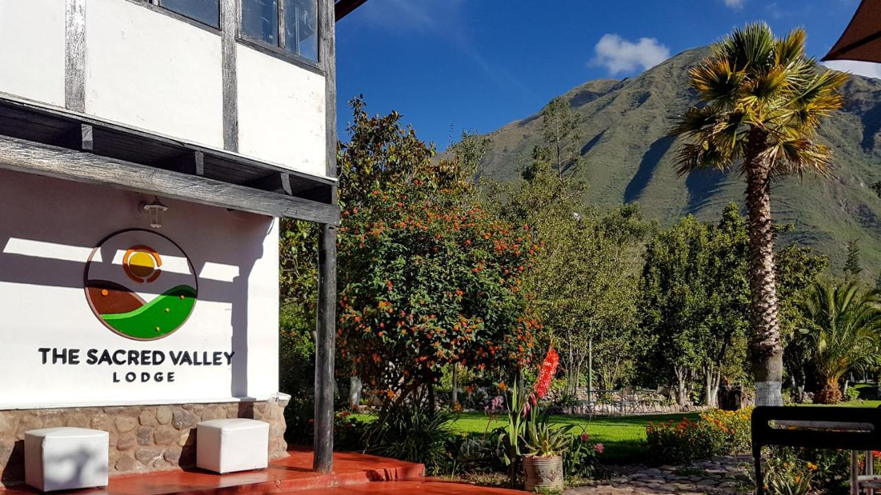 The Sacred Valley Lodge - Hotel Cusco Юкай Экстерьер фото