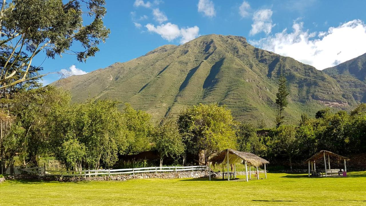 The Sacred Valley Lodge - Hotel Cusco Юкай Экстерьер фото